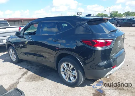 2020 Chevrolet Blazer Fwd 2Lt from USA, damaged, VIN 3GNKBCR48LS615359